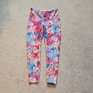 Old Navy Multicolor Leggings